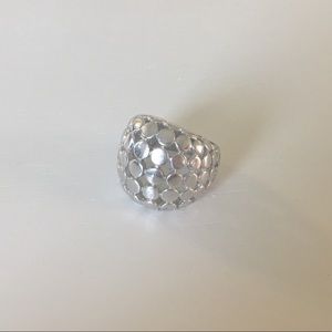 ✨ Silver Bold Ring ✨